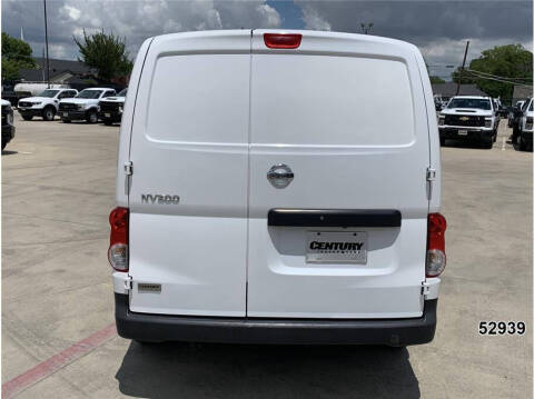2020 Nissan NV200