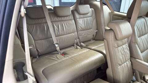 2009 Honda Odyssey