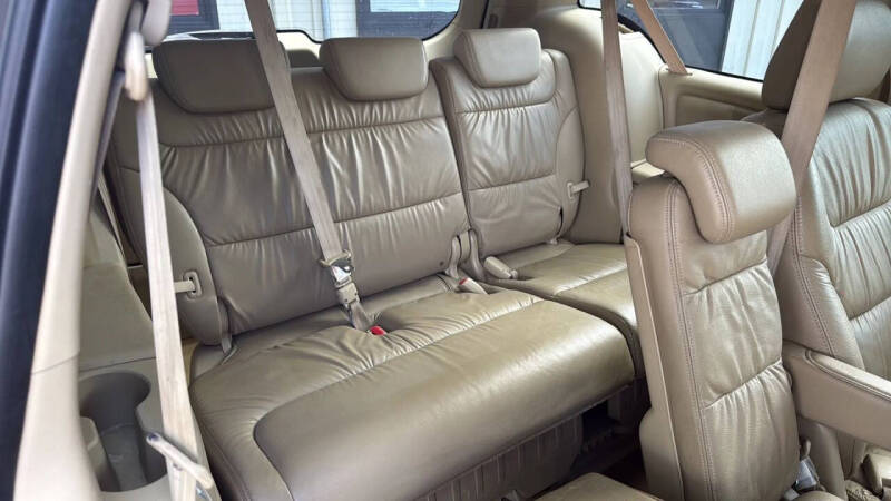 2009 Honda Odyssey