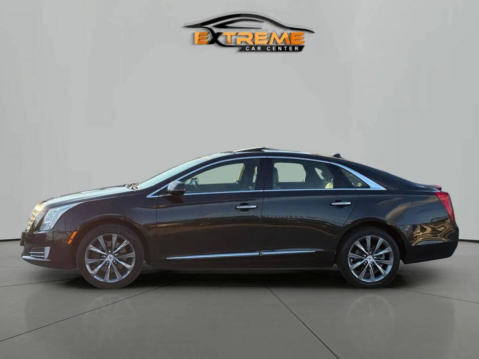 2013 Cadillac XTS for sale at Extreme Car Center in Detroit, MI