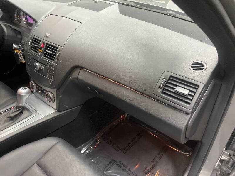2008 Mercedes-Benz C-Class