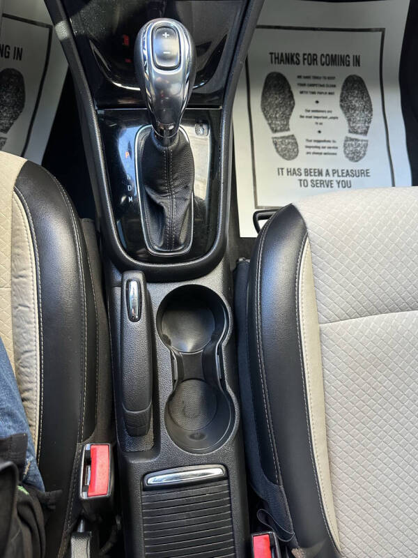 2017 Buick Encore Preferred