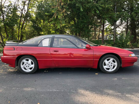 1994 Subaru SVX LSi