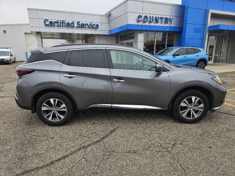 2021 Nissan Murano SV