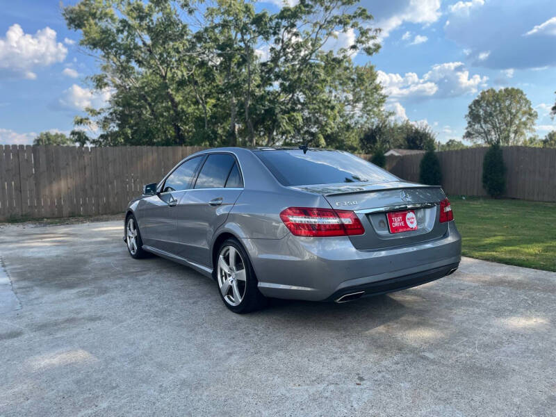 2010 Mercedes-Benz E-Class E 350 Luxury