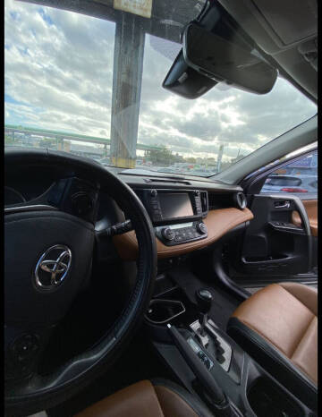 2017 Toyota RAV4 Limited