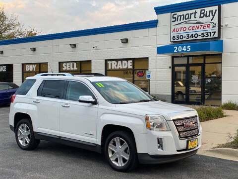 2011 GMC Terrain SLT-2