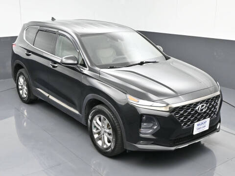 2019 Hyundai Santa Fe SEL 2.4L