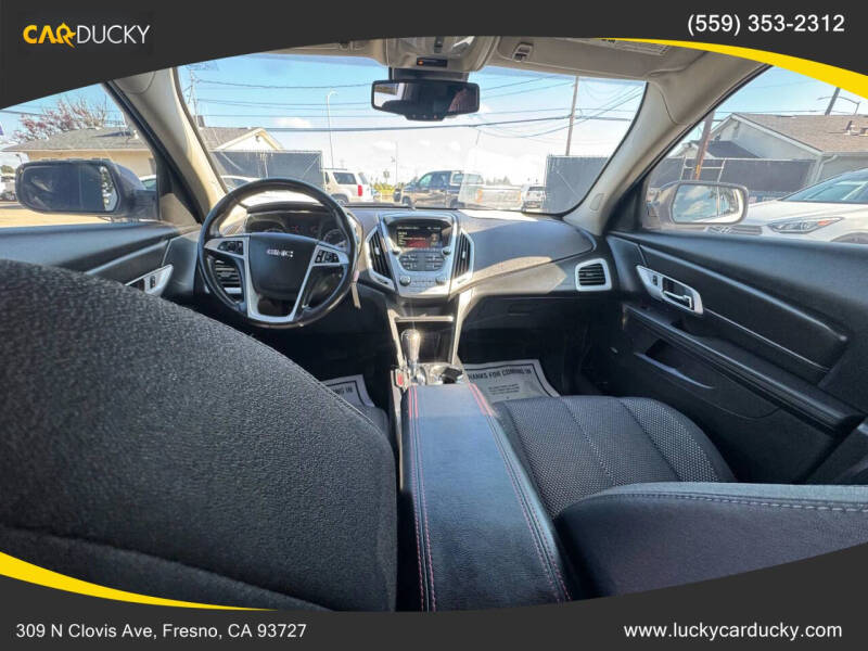 2017 GMC Terrain SLE-2