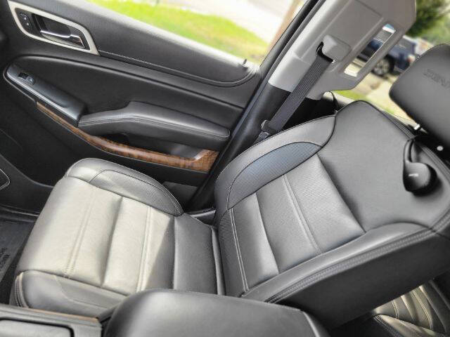 2018 GMC Yukon Denali