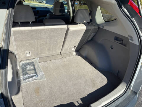 2012 Honda CR-V EX-L w/DVD