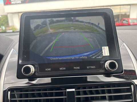 2026 Mitsubishi Eclipse Cross SE