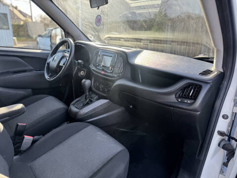 2022 RAM ProMaster City