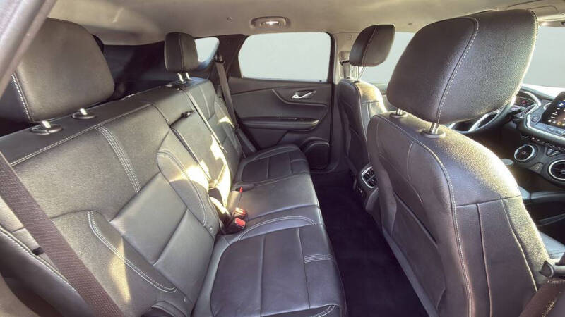 2023 Chevrolet Blazer LT