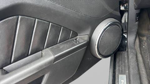 2012 Ford Mustang GT Premium