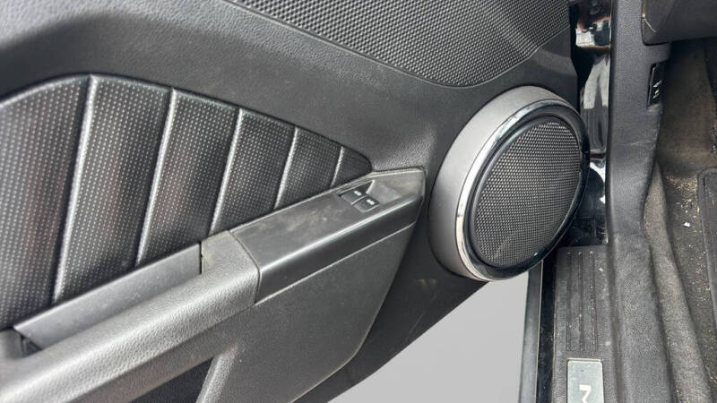 2012 Ford Mustang GT Premium