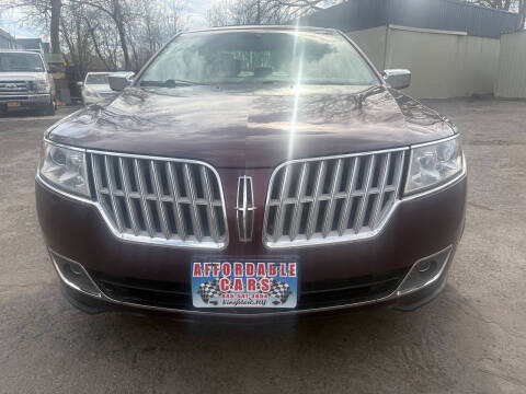 2011 Lincoln MKZ