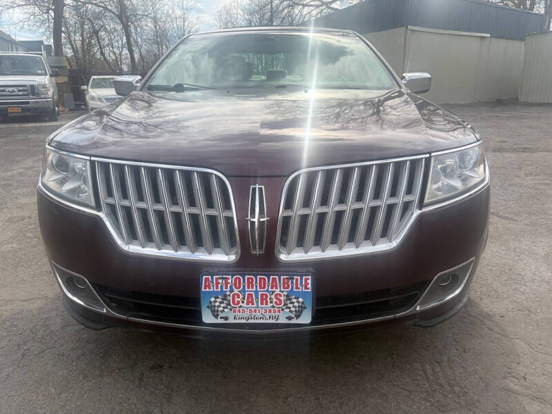 2011 Lincoln MKZ