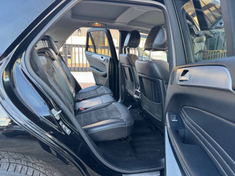 2012 Mercedes-Benz M-Class ML 350