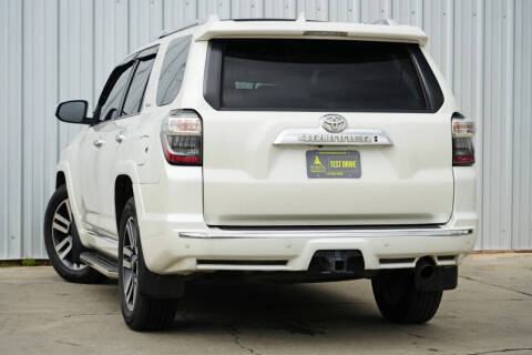 2019 Toyota 4Runner Limited