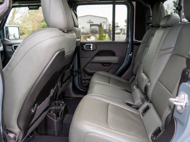 2025 Jeep Gladiator Mojave