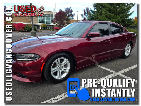 2018 Dodge Charger SXT