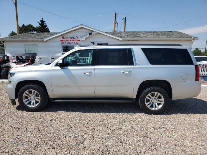 2020 Chevrolet Suburban LT