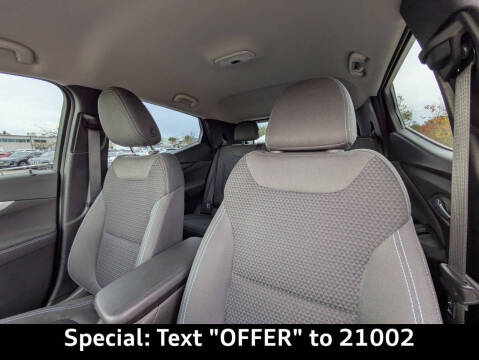 2023 Chevrolet Bolt EUV LT