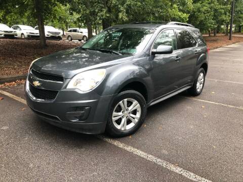 2010 Chevrolet Equinox for sale at NEXauto in Flowery Branch GA