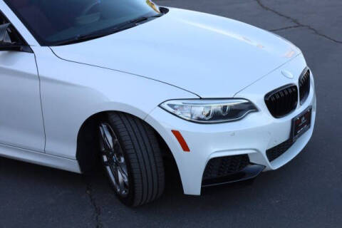 2016 BMW 2 Series M235i