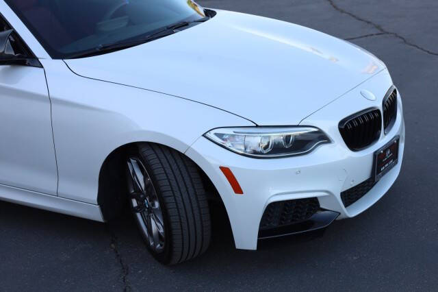 2016 BMW 2 Series M235i