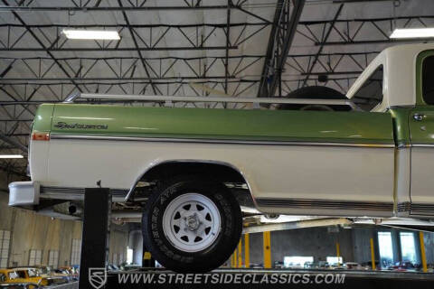 1972 Ford F-100