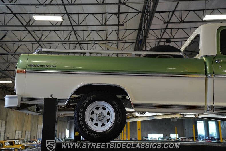 1972 Ford F-100