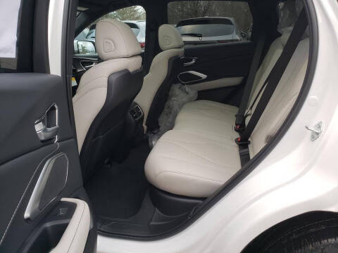 2026 Acura RDX SH-AWD