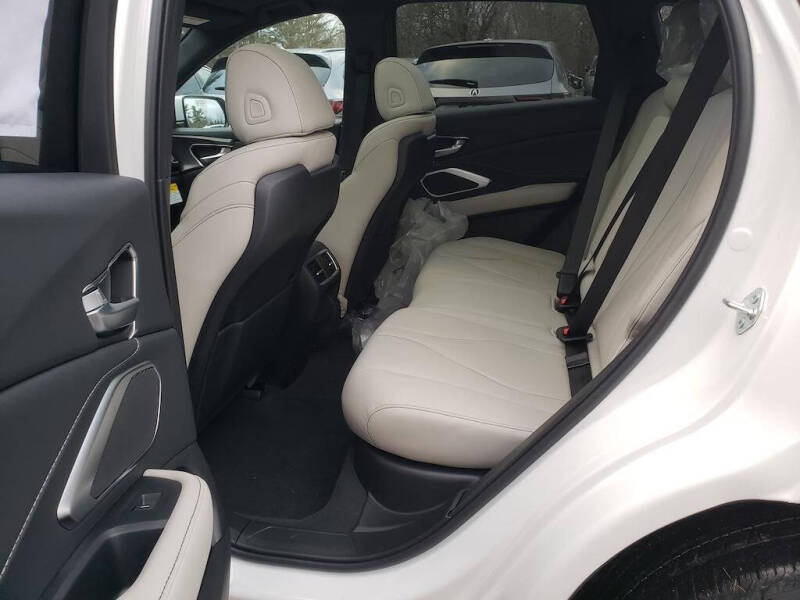 2026 Acura RDX SH-AWD