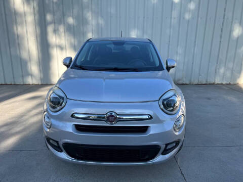 2016 FIAT 500X Lounge