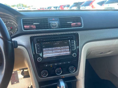 2014 Volkswagen Passat