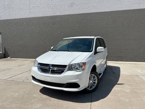 2015 Dodge Grand Caravan SXT Plus