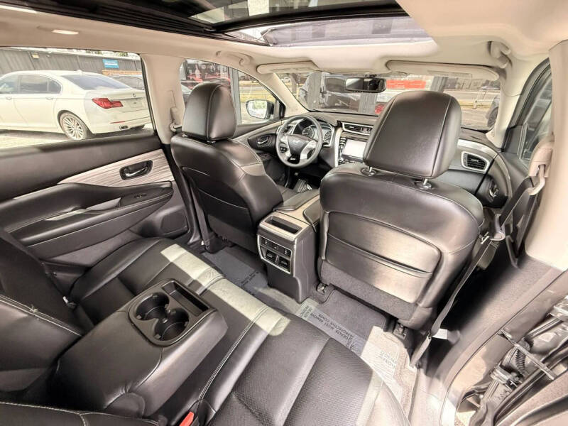 2015 Nissan Murano Platinum
