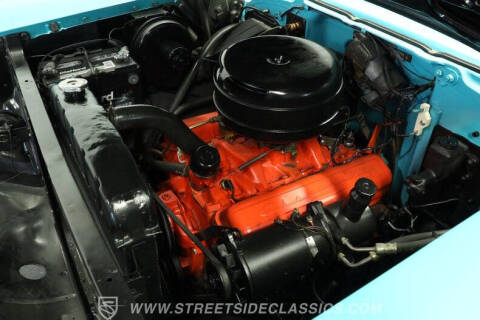 1957 Chevrolet Bel Air