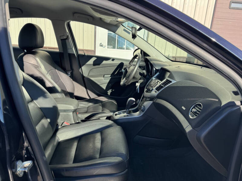 2014 Chevrolet Cruze 2LT Auto