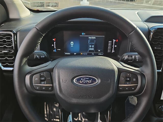 2024 Ford Ranger XLT