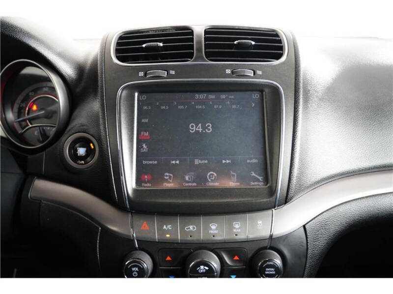 2018 Dodge Journey Crossroad