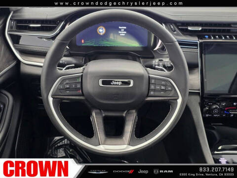 2022 Jeep Grand Cherokee 4xe