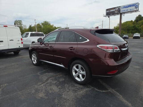 2015 Lexus RX 350