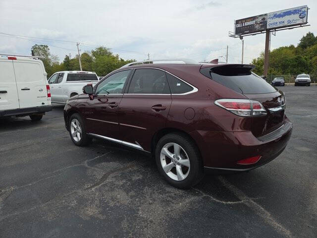 2015 Lexus RX 350