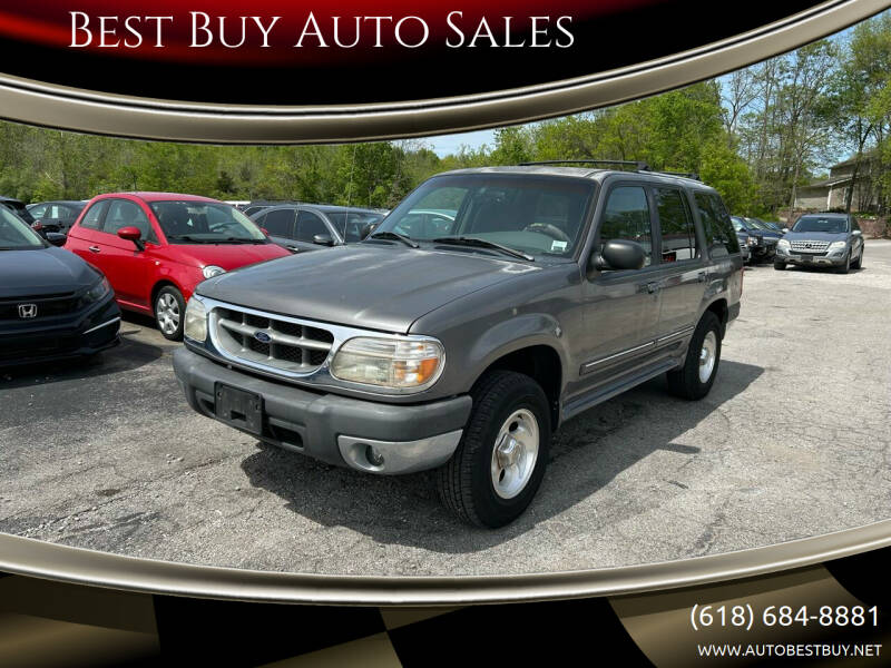 1999 Ford Explorer For Sale
