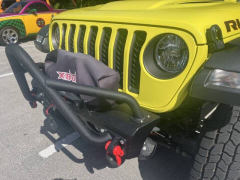 2023 Jeep Gladiator Rubicon
