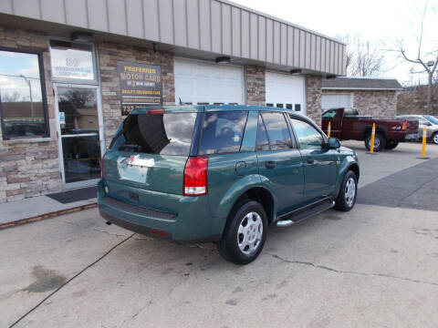 2006 Saturn Vue