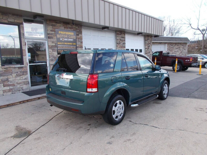 2006 Saturn Vue